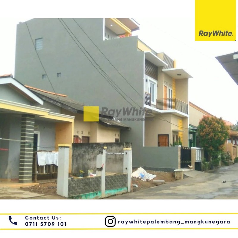 DIJUAL RUMAH MEWAH FULL FURNISHED - SIAP HUNI