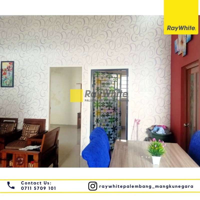 DIJUAL RUMAH MEWAH FULL FURNISHED - SIAP HUNI