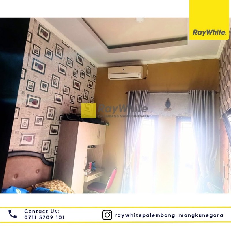 DIJUAL RUMAH MEWAH FULL FURNISHED - SIAP HUNI