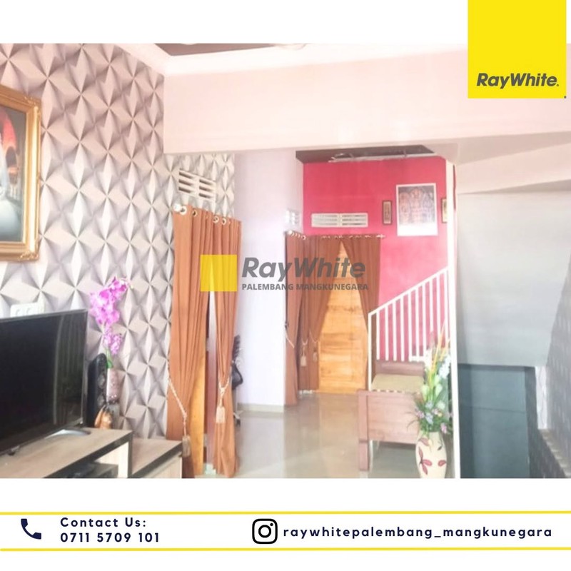 DIJUAL RUMAH MEWAH FULL FURNISHED - SIAP HUNI