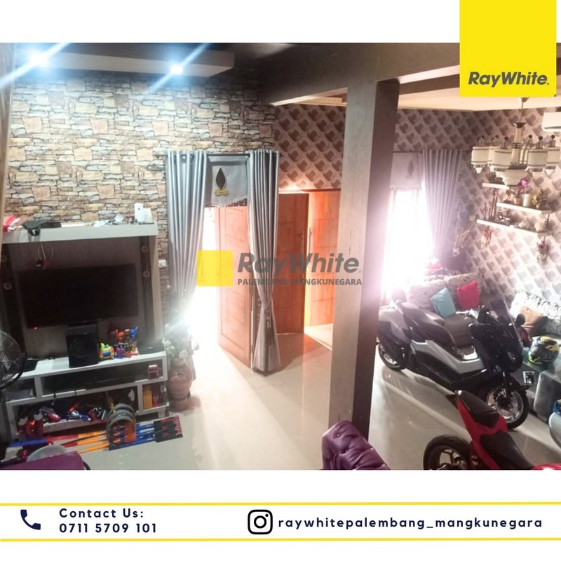 DIJUAL RUMAH MEWAH FULL FURNISHED - SIAP HUNI