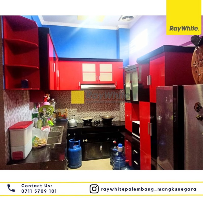 DIJUAL RUMAH MEWAH FULL FURNISHED - SIAP HUNI