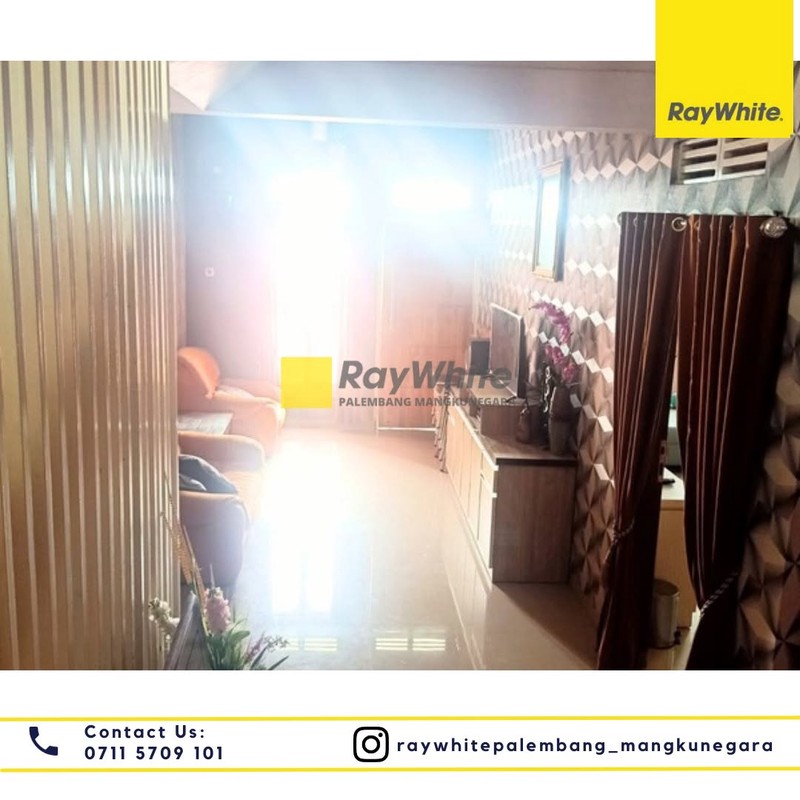 DIJUAL RUMAH MEWAH FULL FURNISHED - SIAP HUNI