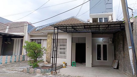 Rumah di Kendangsari YKP Ivory Surabaya Selatan, Minimalis, 2 Lantai, SIAP HUNI
