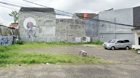 Tanah di Jl. Terusan Soekarno Hatta Barat ( d'Wiga Regency ), Jalan Utama ( Boullevart ), Lokasi bagus banyak cafe... SIAP BANGUN !!!