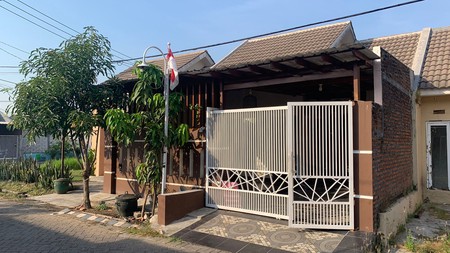 Rumah Buduran Sapphire Residence Dekat Lingkar Timur