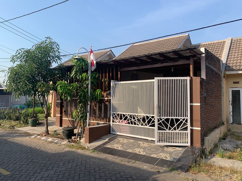 Rumah Buduran Sapphire Residence Dekat Lingkar Timur