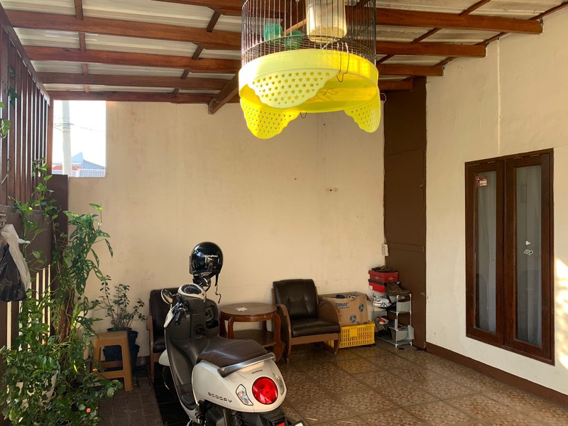 Rumah Buduran Sapphire Residence Dekat Lingkar Timur