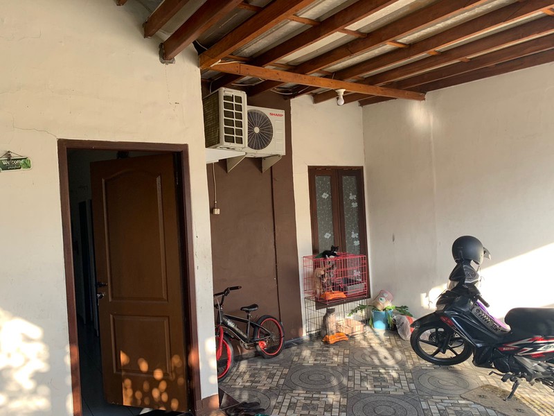 Rumah Buduran Sapphire Residence Dekat Lingkar Timur