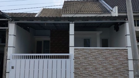 Rumah Siap Huni Alana Regency Hills Driyorejo SHM