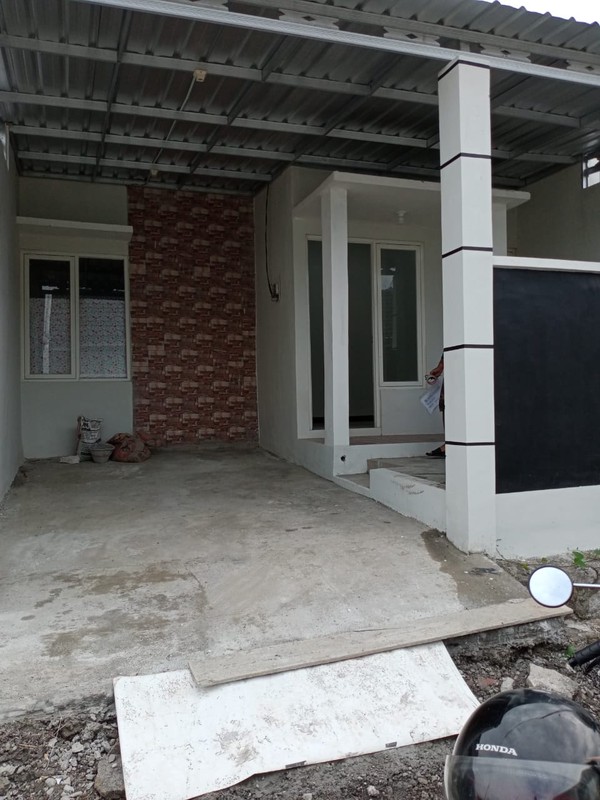 Rumah Siap Huni Alana Regency Hills Driyorejo SHM