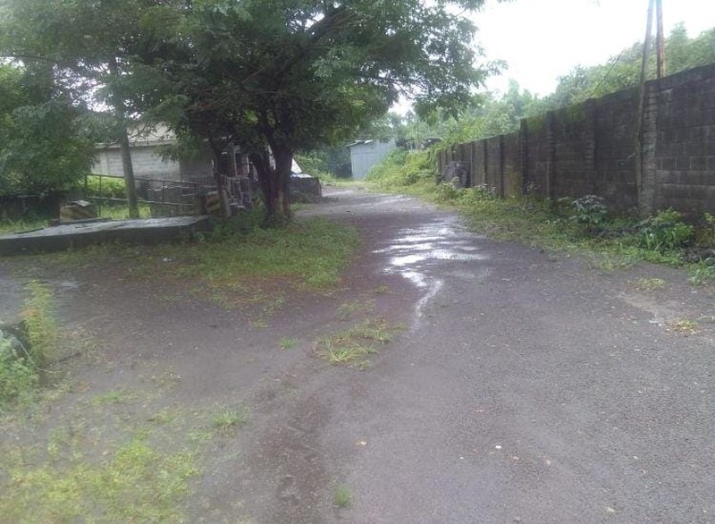 MURAH Dijual 3500 m2 Pabrik Paving Dekat Jalan Provinsi Mojosari Mojokerto Jawa Timur - Akses Kontainer 20 Feet - Izin Lengkap - Ada Gudang , Ruang Kantor - Surat SHM