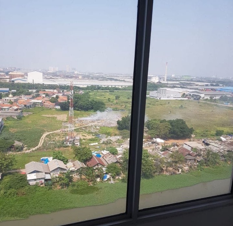 Apartemen Monroe Jababeka, Tipe Studio, Dekat President University, Cikarang Bekasi