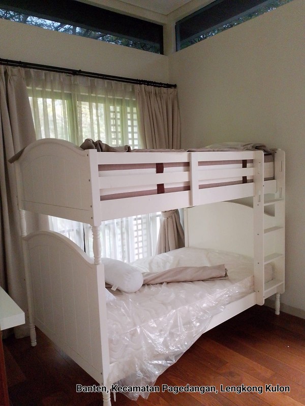 Rumah Hoek Fasum Samping luas Cluster De Naara - De Park BSD City