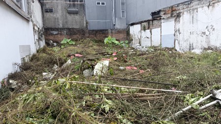 Tanah Dijual di Rawa Barat