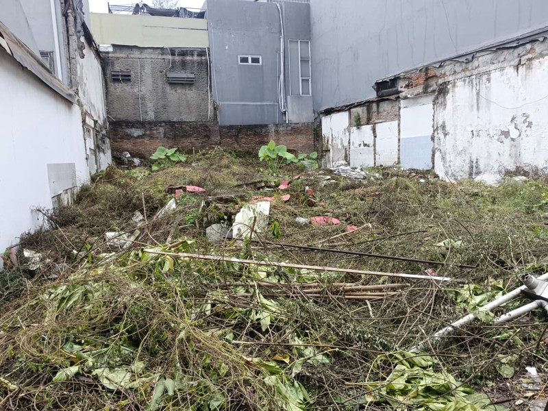 Tanah Dijual di Rawa Barat