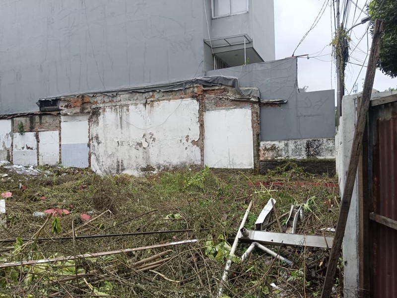 Tanah Dijual di Rawa Barat