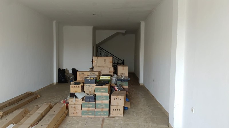 Ruko Dijual di Pejaten Barat