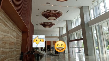 Gedung Dijual di Kebagusan