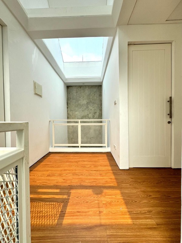 Rumah Modern Zen Living