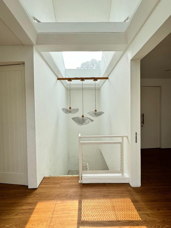 Rumah Modern Zen Living