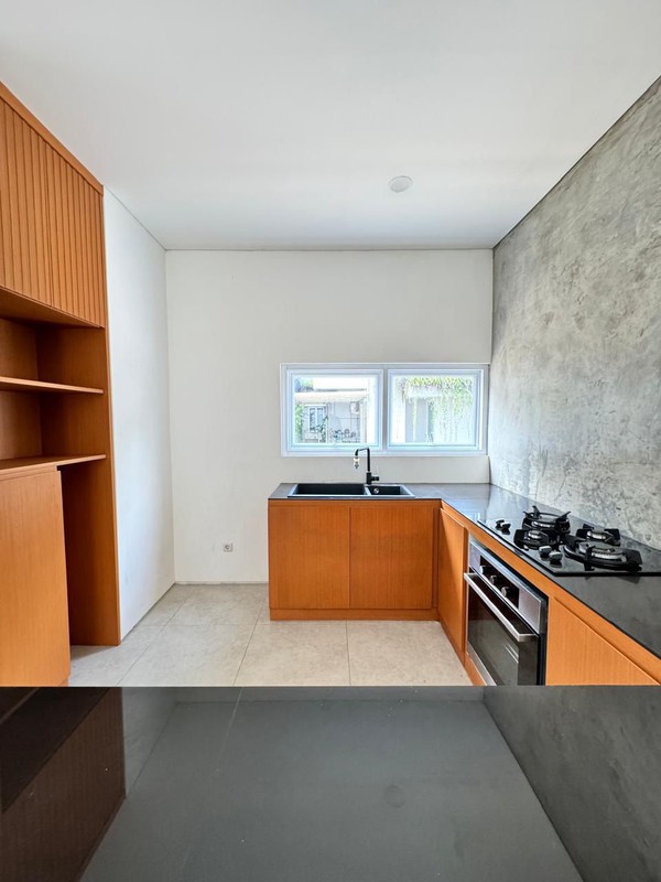 Rumah Modern Zen Living