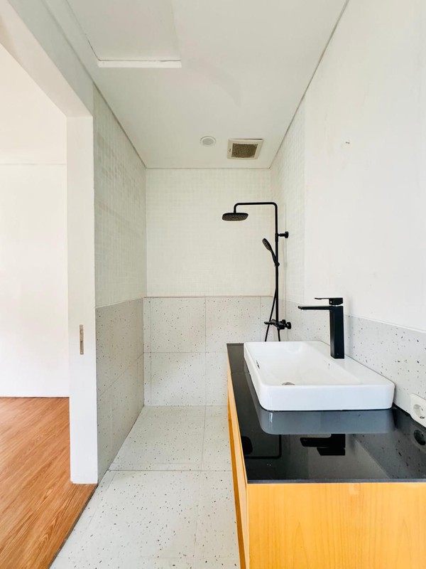 Rumah Modern Zen Living