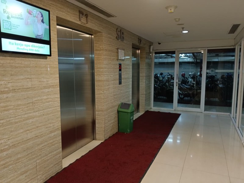 Gedung Dijual di Kebagusan