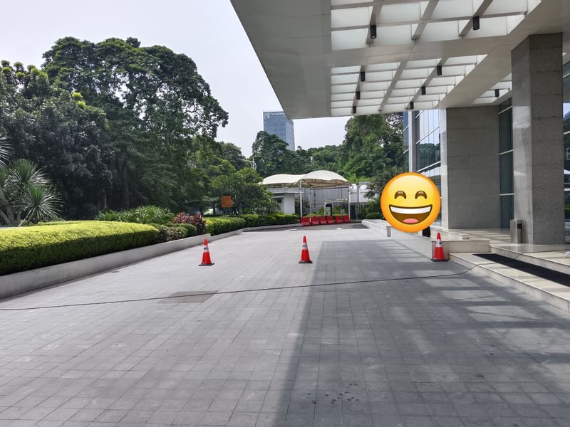 Gedung Dijual di Kebagusan