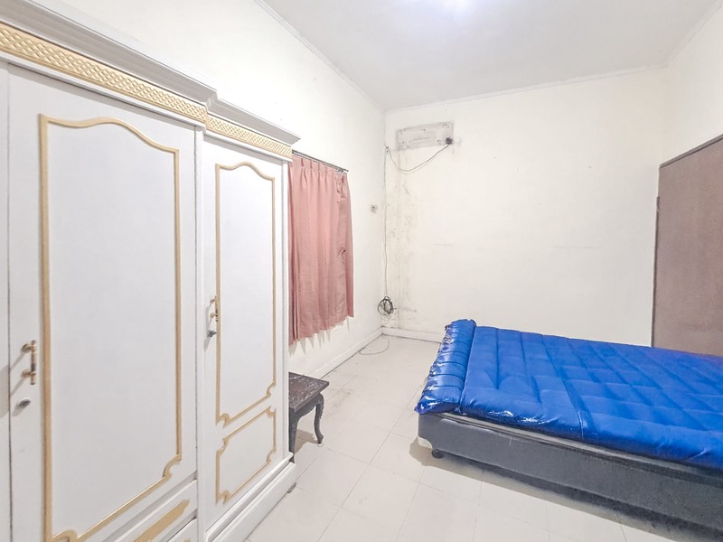 Rumah klasik di Blok S Kebayoran Baru, dekat SCBD Kuningan Wolter