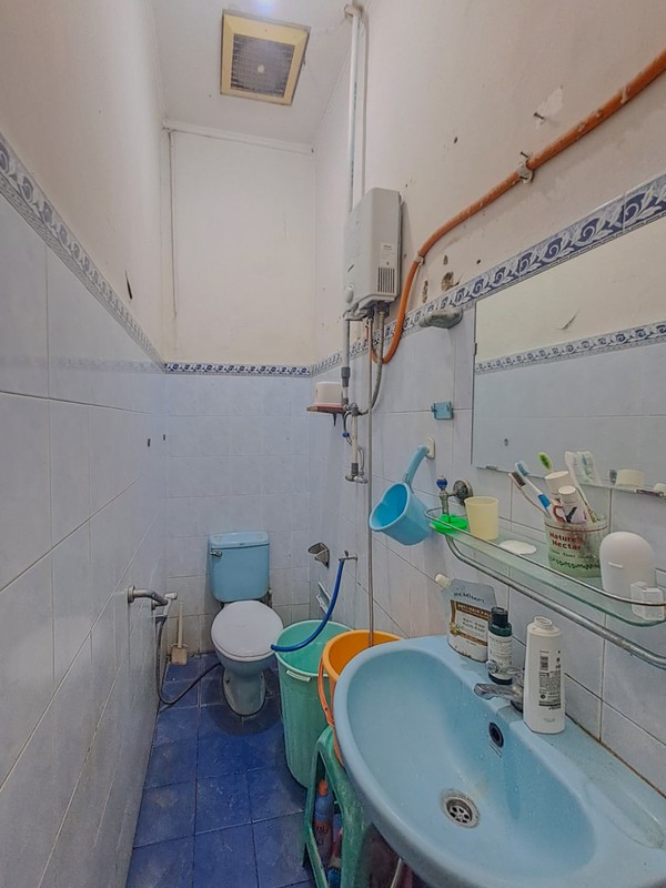 Rumah klasik di Blok S Kebayoran Baru, dekat SCBD Kuningan Wolter