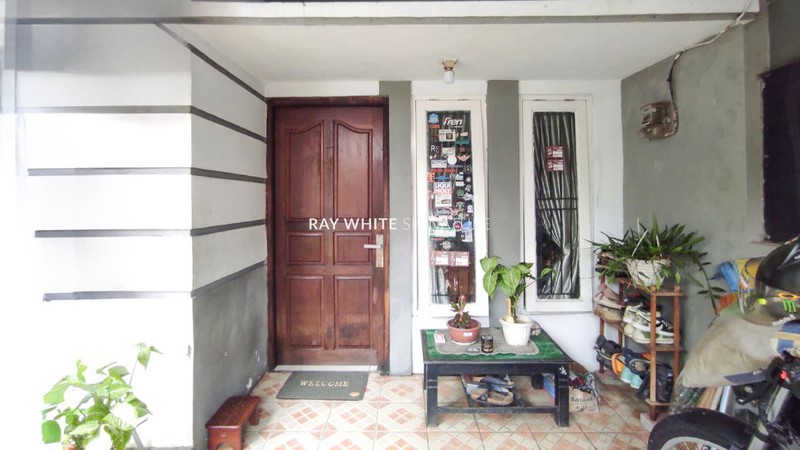 Dijual Rumah Tinggal di Jl H Kuncin Ciledug