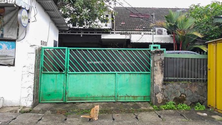 Dijual Rumah Strategis di Jalan Makmur Raya Menteng Atas Setiabudi