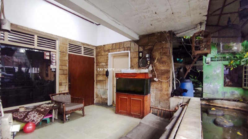 Dijual Rumah Strategis di Jalan Makmur Raya Menteng Atas Setiabudi