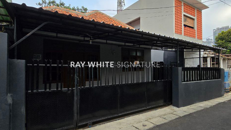 Dijual Rumah Baru Renovasi di Jl Kencana Setiabudi Cocok Untuk Kos