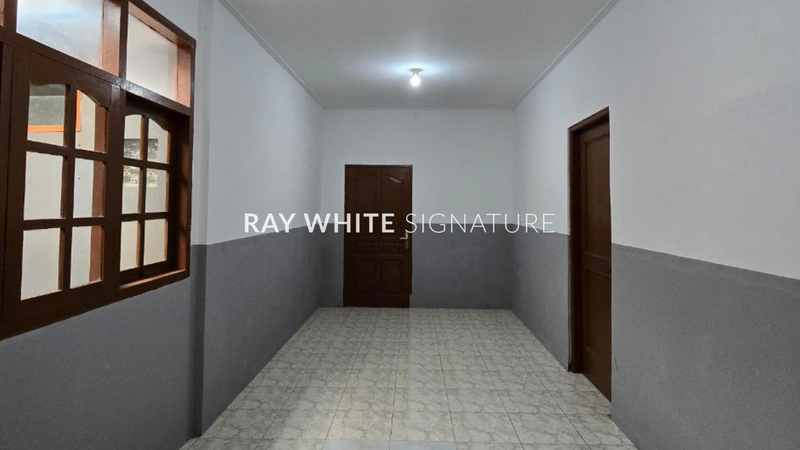 Dijual Rumah Baru Renovasi di Jl Kencana Setiabudi Cocok Untuk Kos