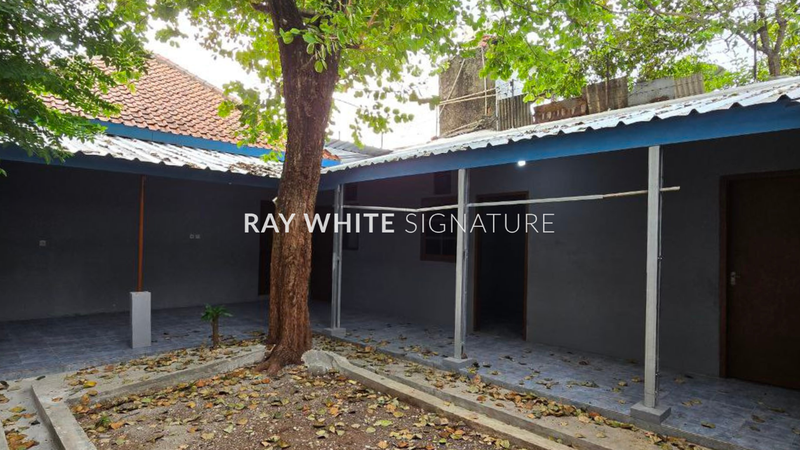 Dijual Rumah Baru Renovasi di Jl Kencana Setiabudi Cocok Untuk Kos