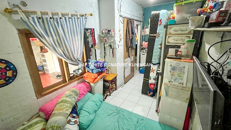 Dijual Rumah Bangunan Lama Lokasi Premium di Jl. Karbela II, Setiabudi