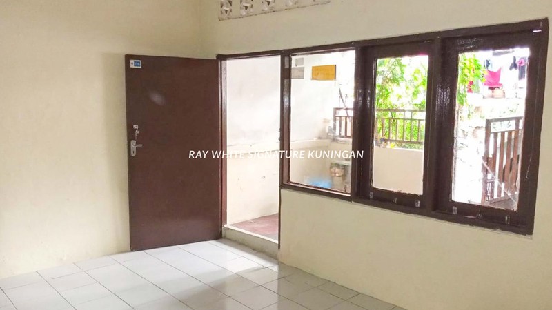Dijual Rumah Strategis Dekat SCBD di Jl. Karbela II, Setiabudi 