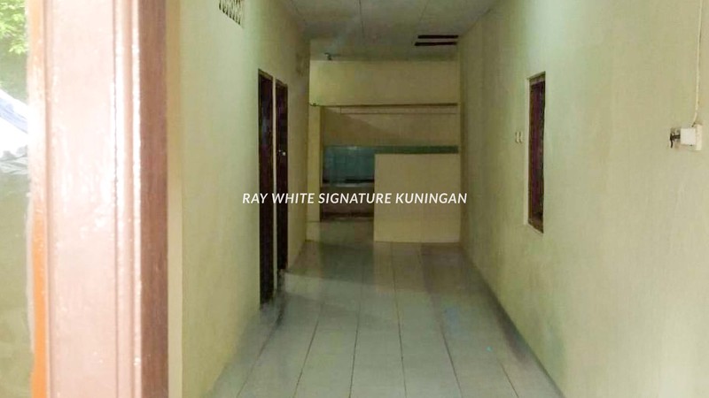 Dijual Rumah Strategis Dekat SCBD di Jl. Karbela II, Setiabudi 