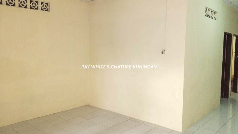Dijual Rumah Strategis Dekat SCBD di Jl. Karbela II, Setiabudi 