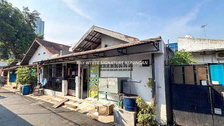 Dijual Rumah Kost Strategis 10 Kamar di Jl Anggrek Setiabudi