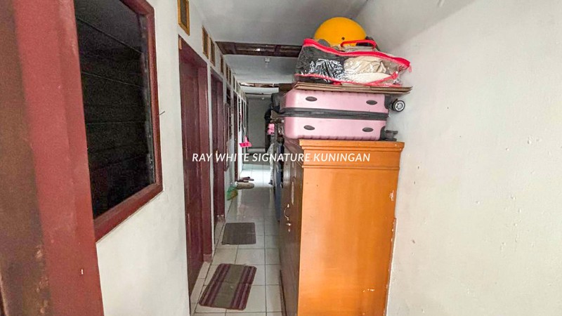 Dijual Rumah Kost Strategis 10 Kamar di Jl Anggrek Setiabudi