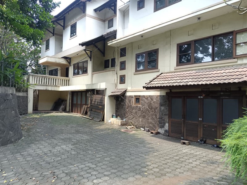 Rumah Dijual di Cilandak Barat
