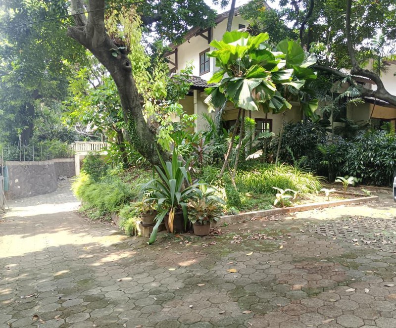 Rumah Dijual di Cilandak Barat