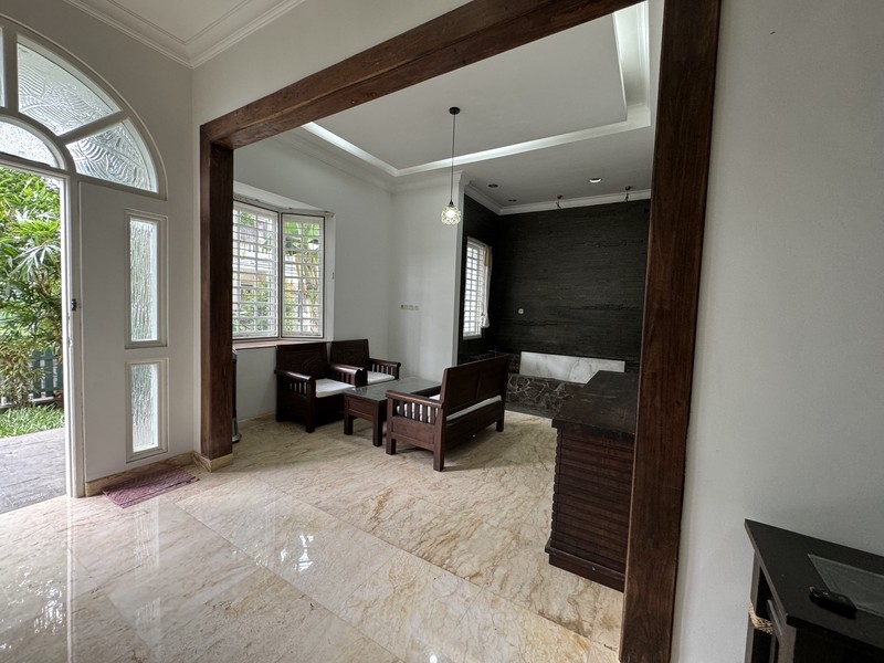 Dijual Rumah San Diego Pakuwon City Surabaya Siap Huni Lokasi Tenang