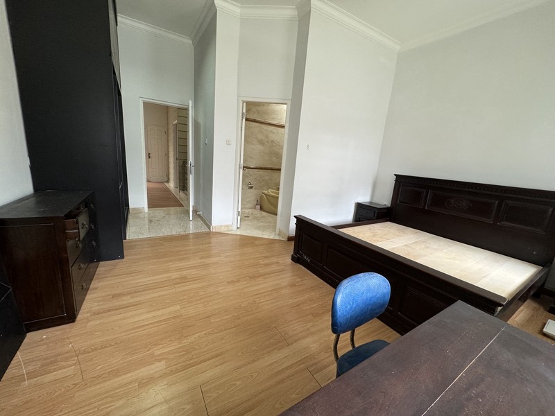 Dijual Rumah San Diego Pakuwon City Surabaya Siap Huni Lokasi Tenang