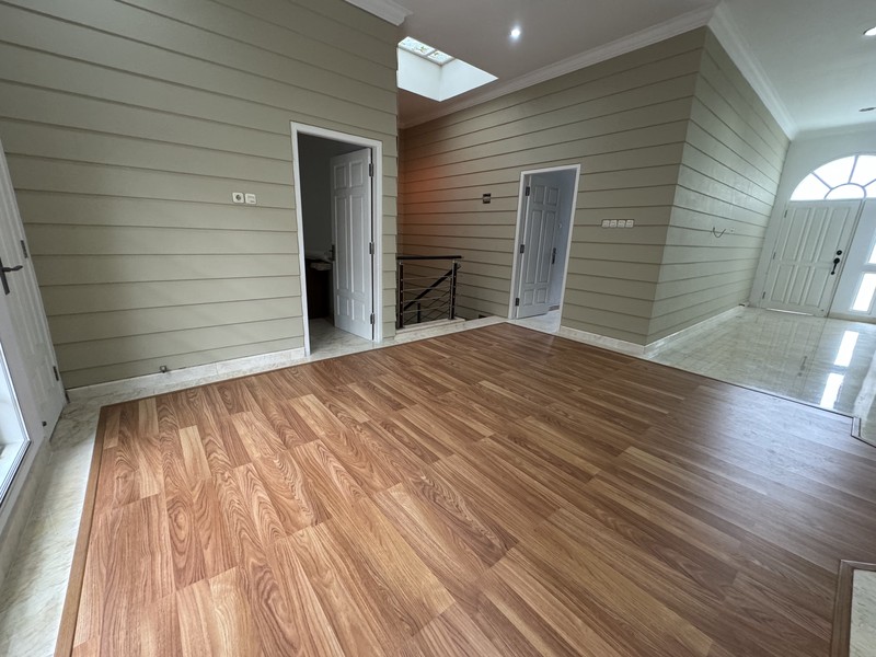 Dijual Rumah San Diego Pakuwon City Surabaya Siap Huni Lokasi Tenang