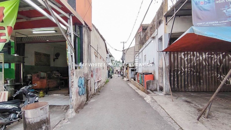 Rumah Kost Minimalis Lokasi Strategis di Jl Kenanga, Bintaro