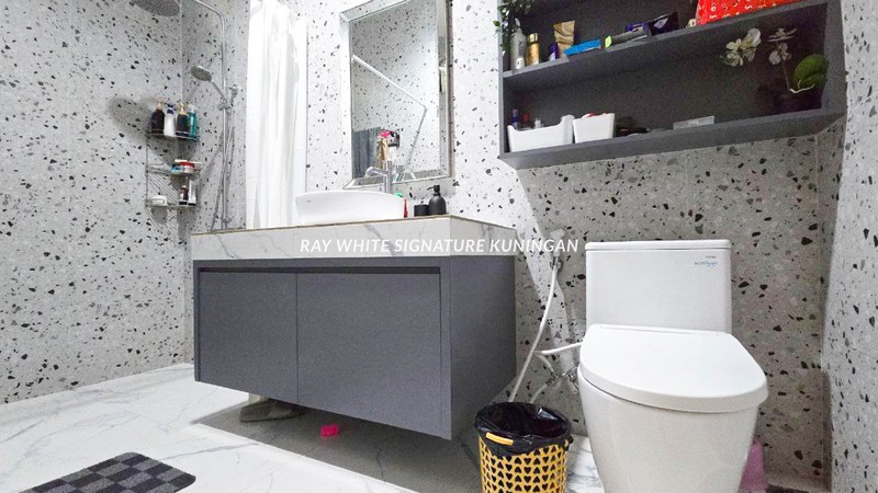 Rumah Mewah 2 Lantai di Banyan Ville The Green - BSD City